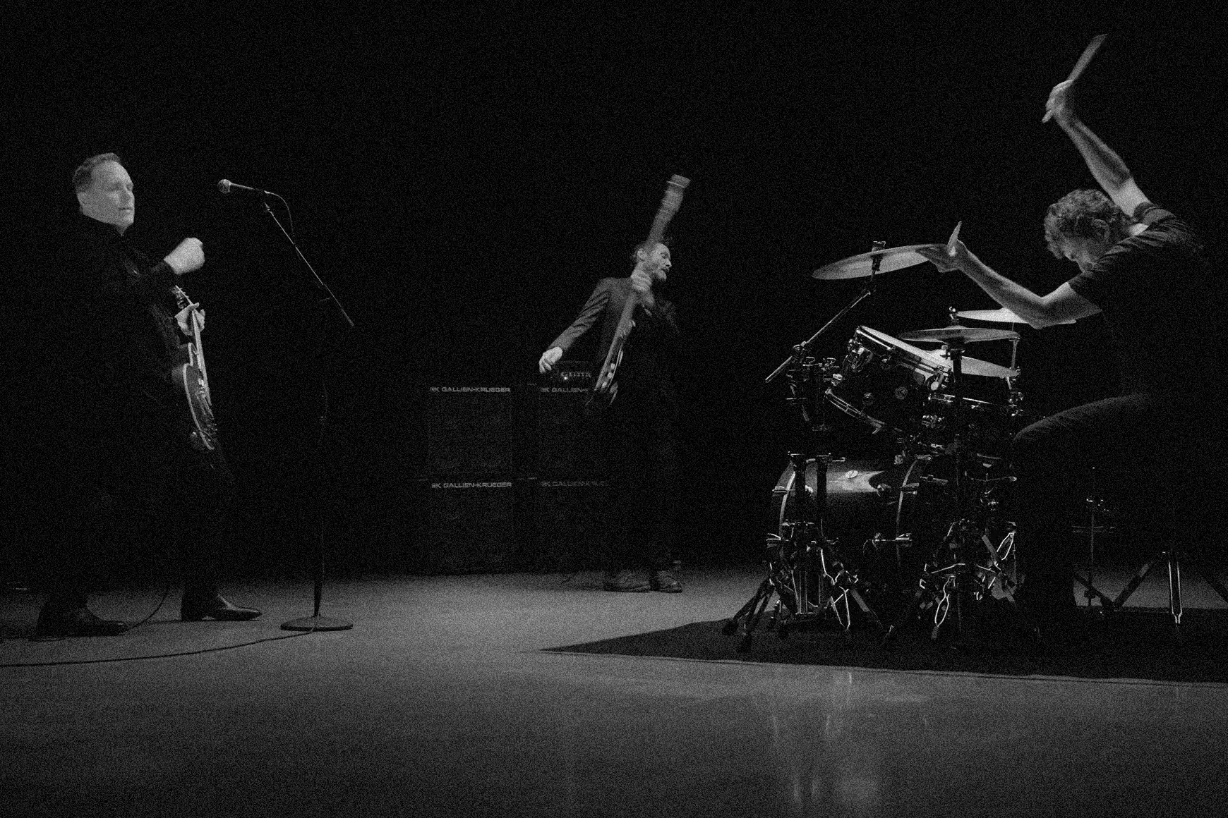 Dogstar band photo